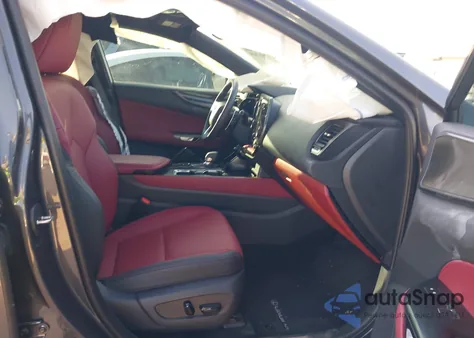 2025 Lexus Nx 250 from USA, damaged, VIN 2T2ADCAZ0SC024438